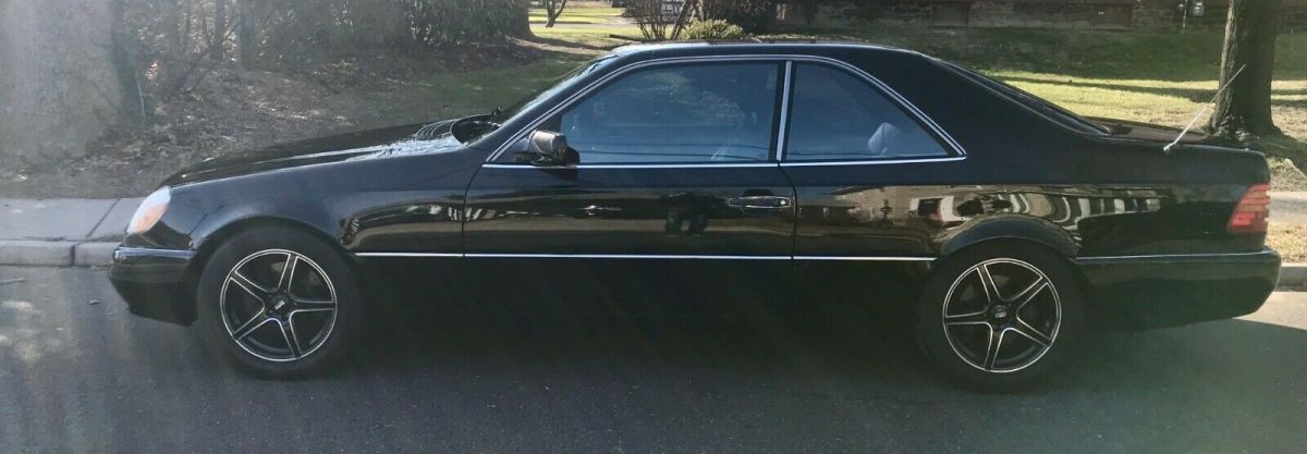 1994 Mercedes-Benz S-Class S500 - photo 10