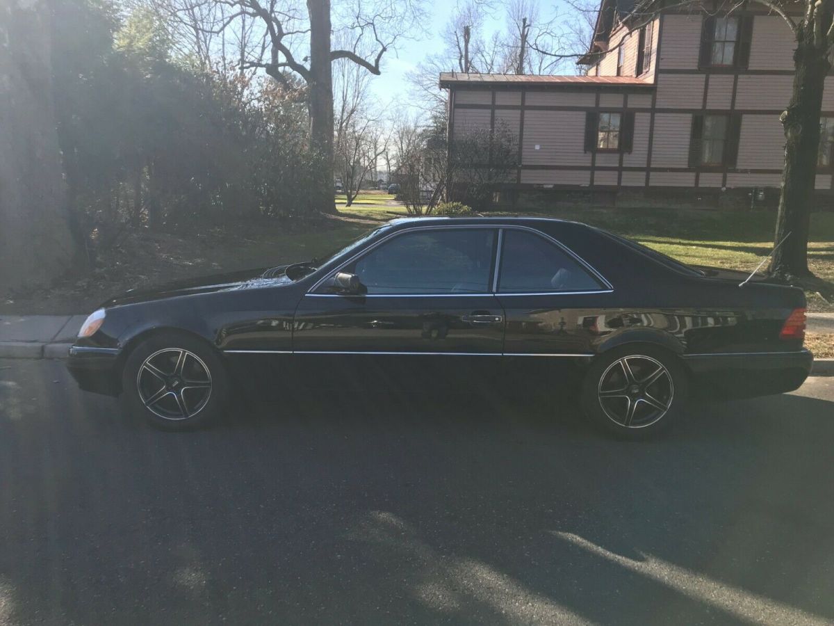 1994 Mercedes-Benz S-Class S500 - photo 11