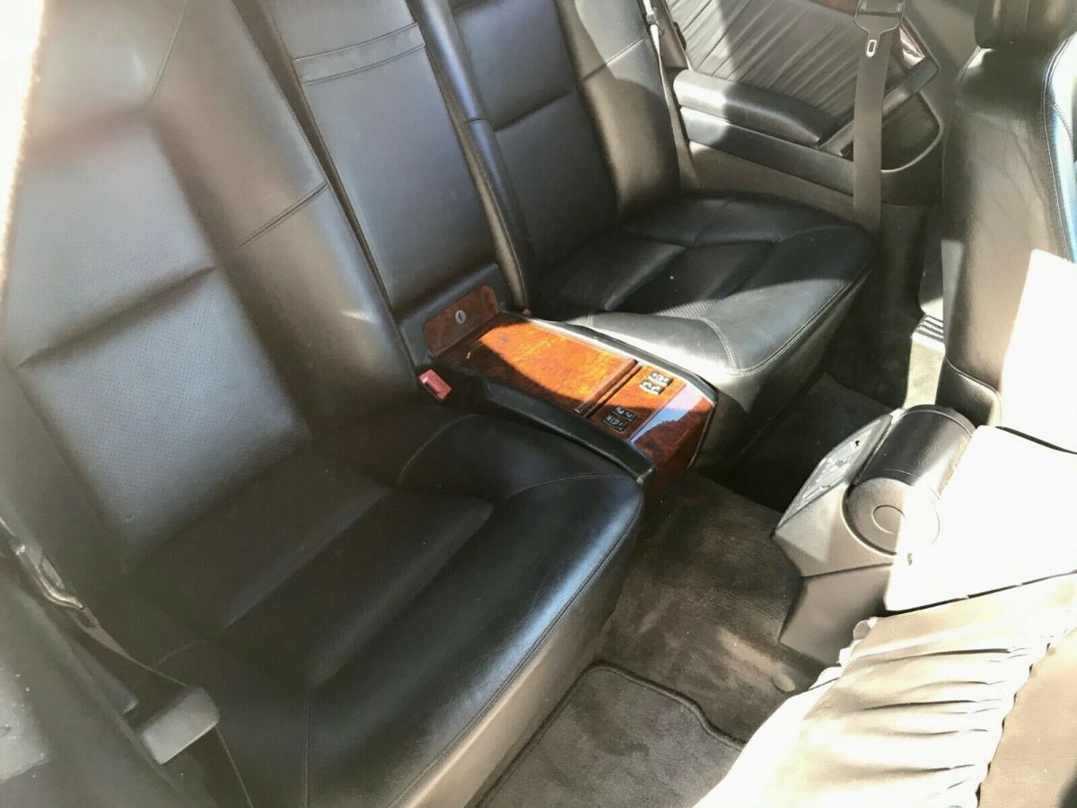 1994 Mercedes-Benz S-Class S500 - photo 13