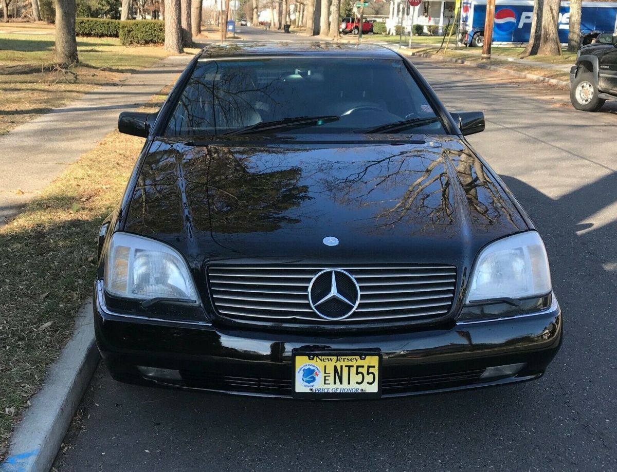 1994 Mercedes-Benz S-Class S500 - photo 2