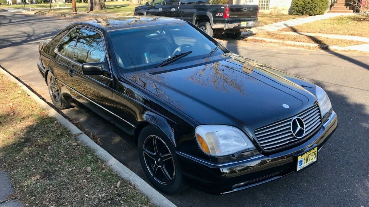 1994 Mercedes-Benz S-Class S500 - photo 3