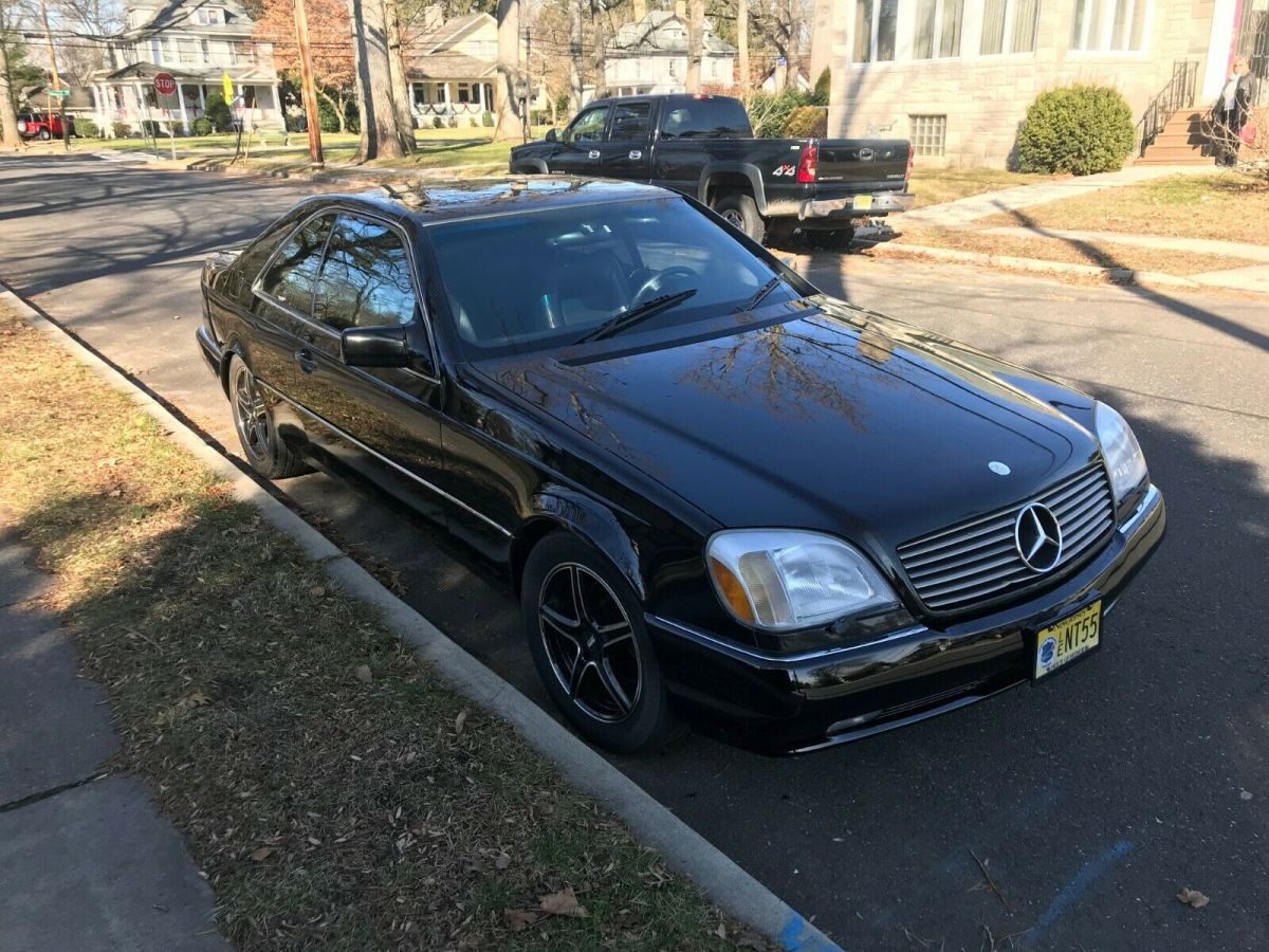 1994 Mercedes-Benz S-Class S500 - photo 4
