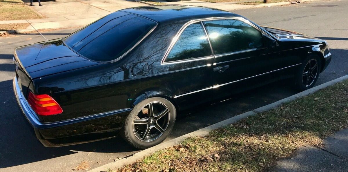 1994 Mercedes-Benz S-Class S500 - photo 5