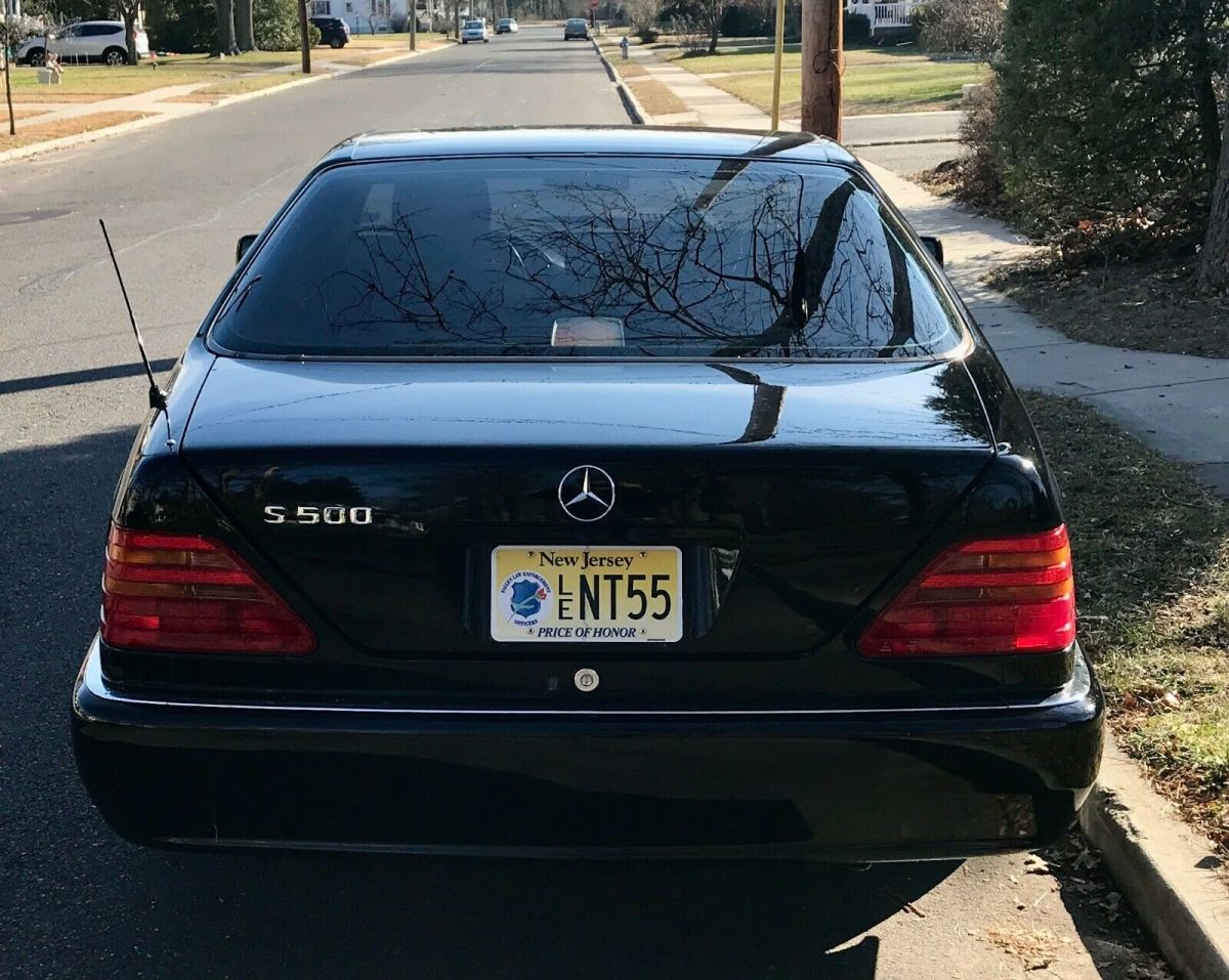 1994 Mercedes-Benz S-Class S500 - photo 6