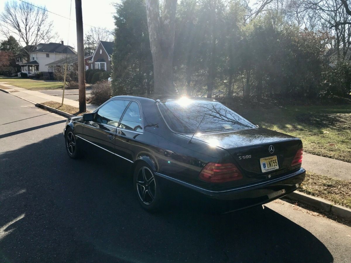 1994 Mercedes-Benz S-Class S500 - photo 8