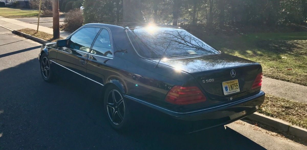 1994 Mercedes-Benz S-Class S500 - photo 9