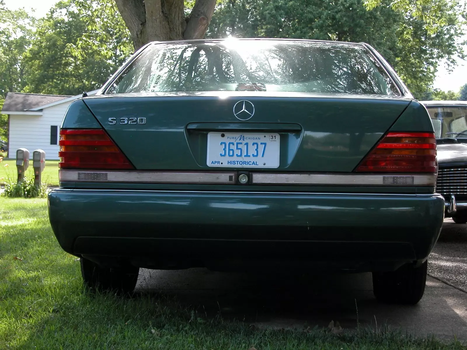 1994 Mercedes-Benz S-Class - photo 10