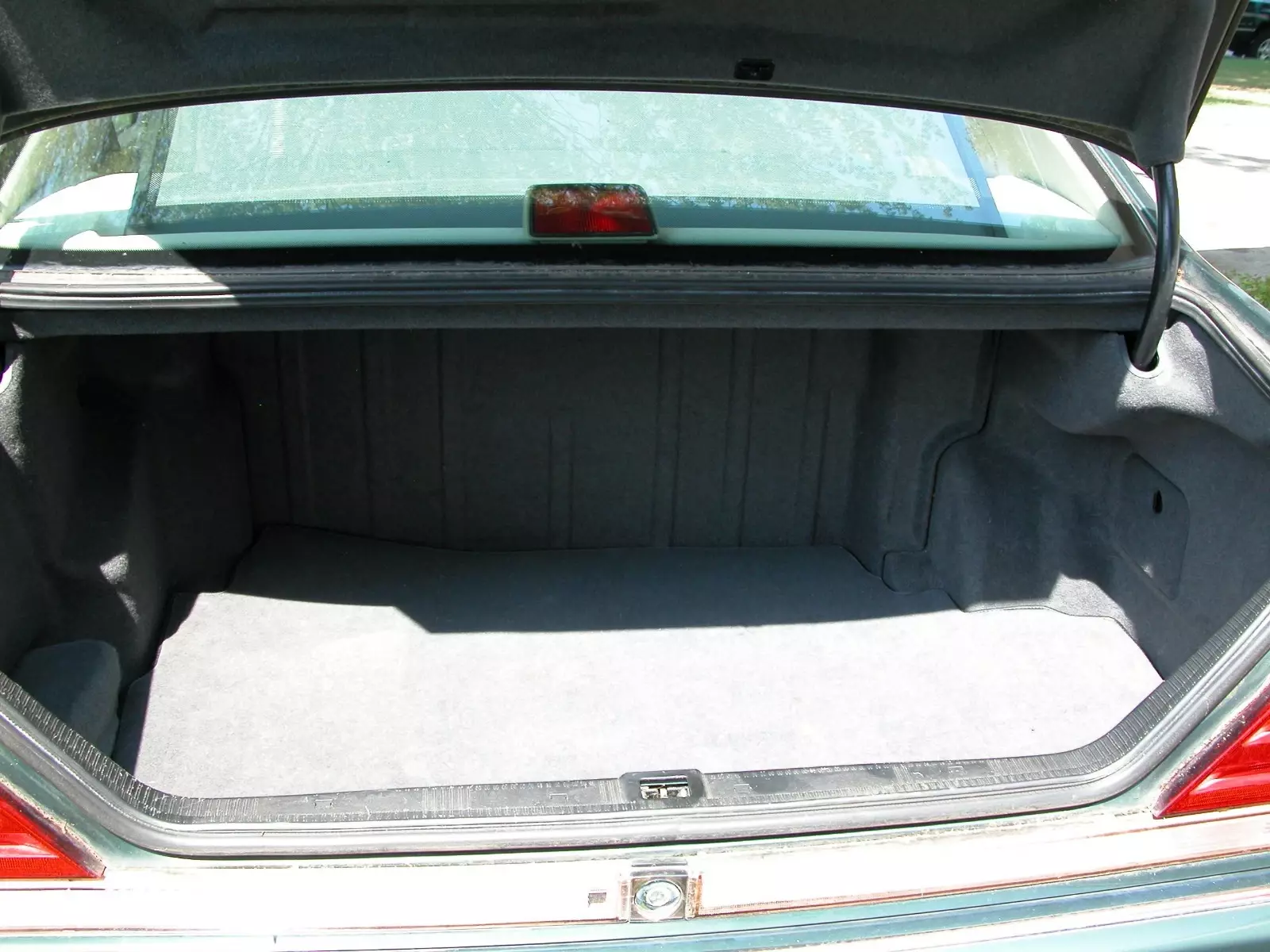 1994 Mercedes-Benz S-Class - photo 12
