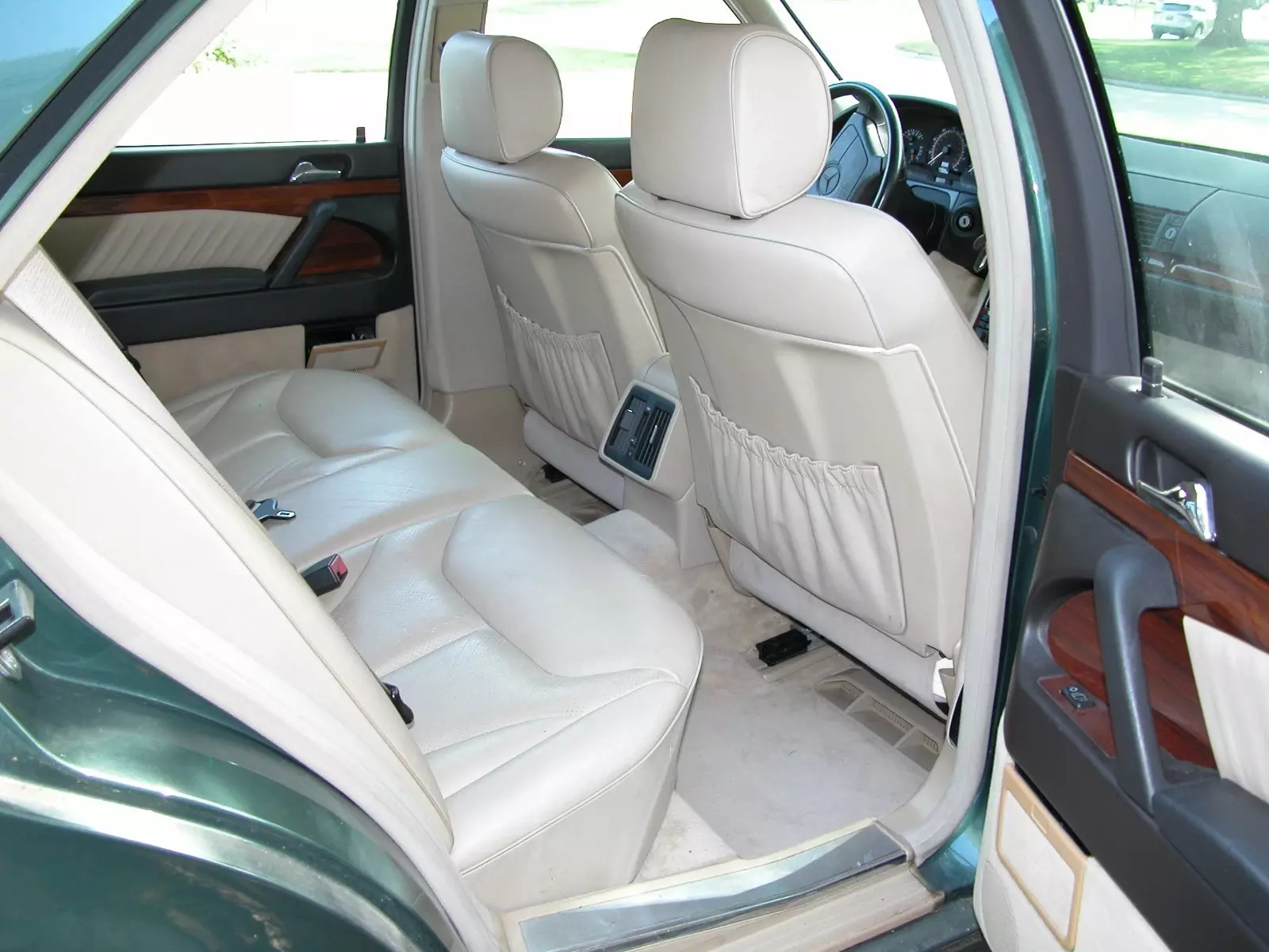 1994 Mercedes-Benz S-Class - photo 7