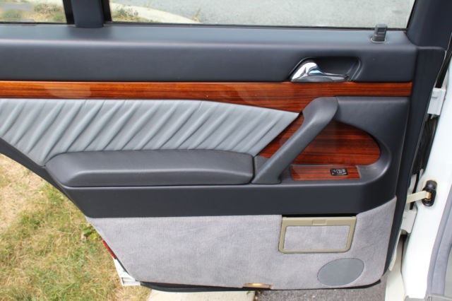 1994 Mercedes-Benz S-Class - photo 9