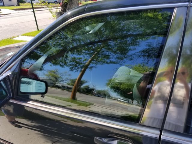 1994 Mercedes-Benz S-Class S420 sedan - photo 5