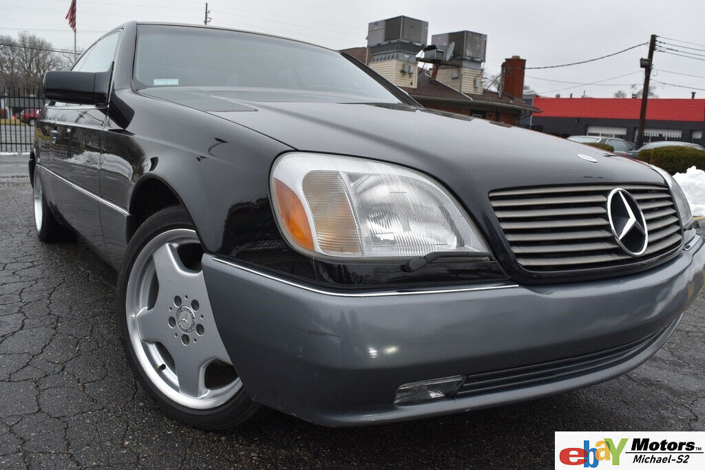 1994 Mercedes-Benz S-Class S CLASS S600 AMG PACKAGE-EDITION(V12 COUPE) - photo 2