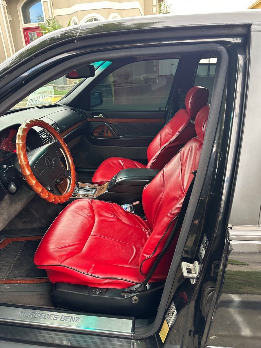 1994 Mercedes-Benz S-Class 320 - photo 5