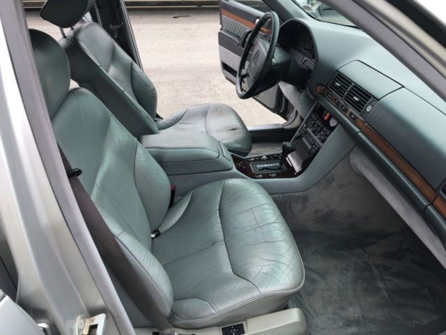 1994 Mercedes-Benz S-Class SEDAN - photo 13