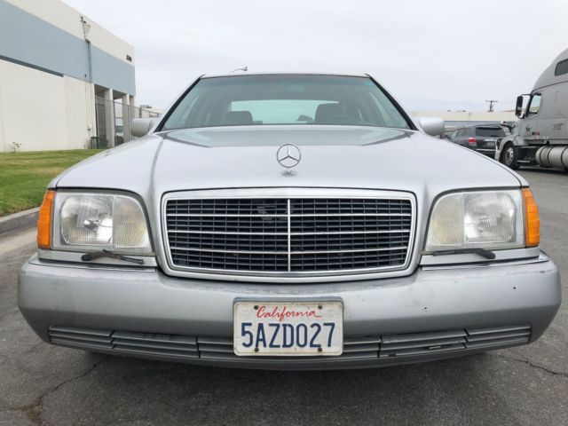 1994 Mercedes-Benz S-Class SEDAN - photo 2