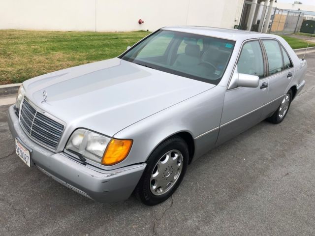 1994 Mercedes-Benz S-Class SEDAN - photo 3