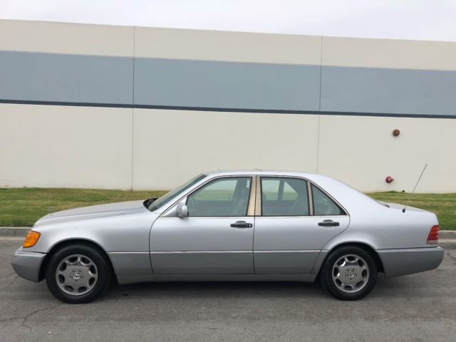 1994 Mercedes-Benz S-Class SEDAN - photo 4