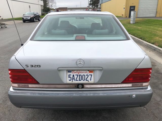 1994 Mercedes-Benz S-Class SEDAN - photo 6
