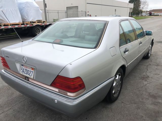 1994 Mercedes-Benz S-Class SEDAN - photo 7