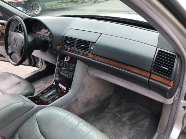 1994 Mercedes-Benz S-Class SEDAN - photo 8