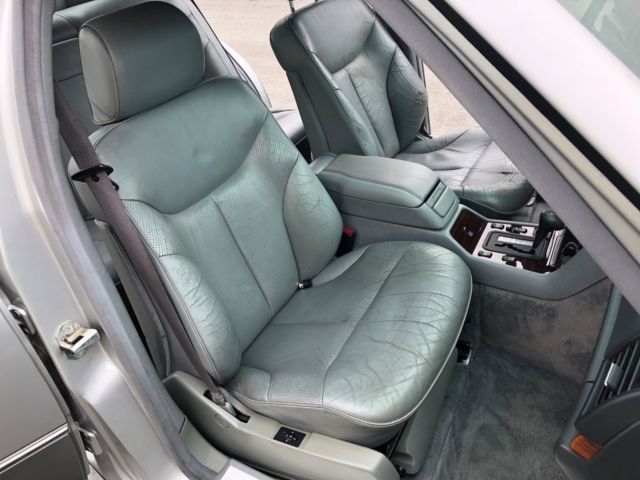 1994 Mercedes-Benz S-Class SEDAN - photo 9