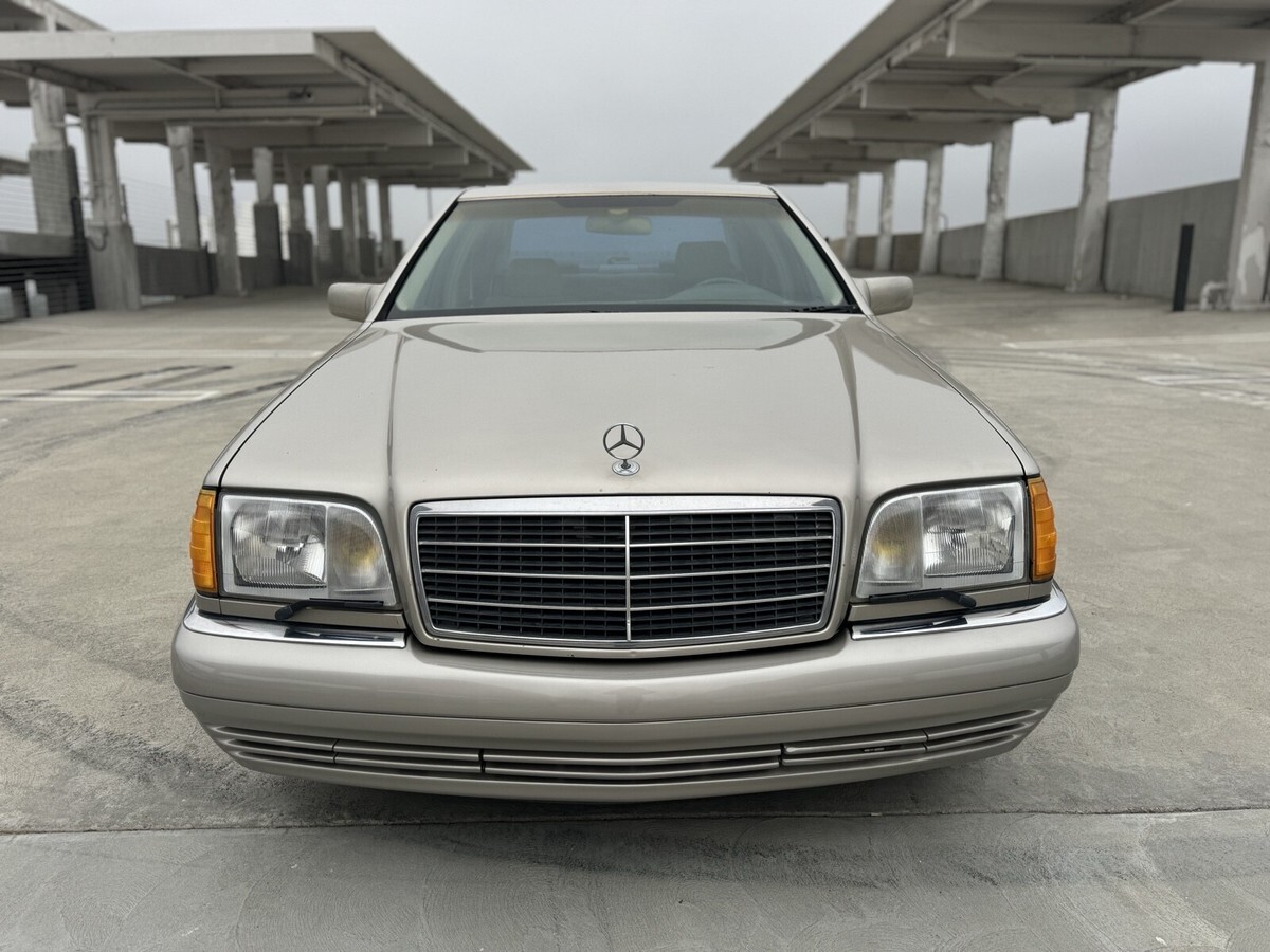 1994 Mercedes-Benz S-Class 320 - photo 3