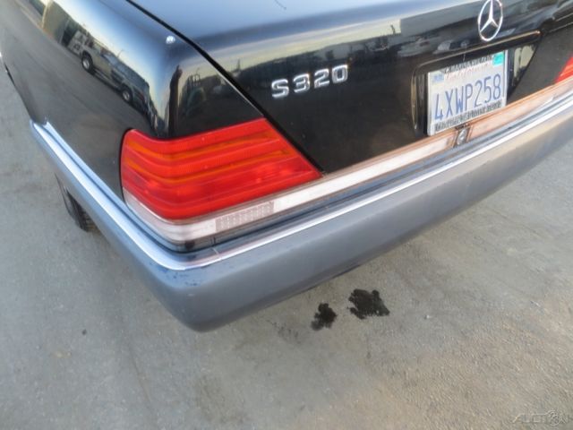 1994 Mercedes-Benz S-Class S320 (STD is Estimated) - photo 11