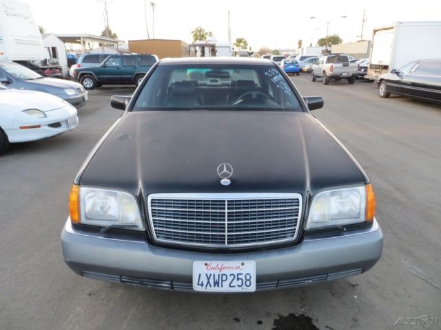 1994 Mercedes-Benz S-Class S320 (STD is Estimated) - photo 6