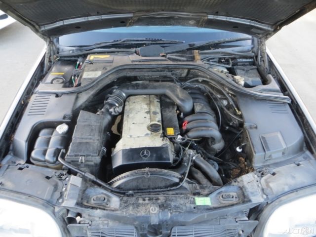 1994 Mercedes-Benz S-Class S320 (STD is Estimated) - photo 9