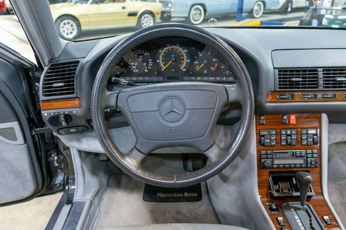 1994 Mercedes-Benz S-Class - photo 12