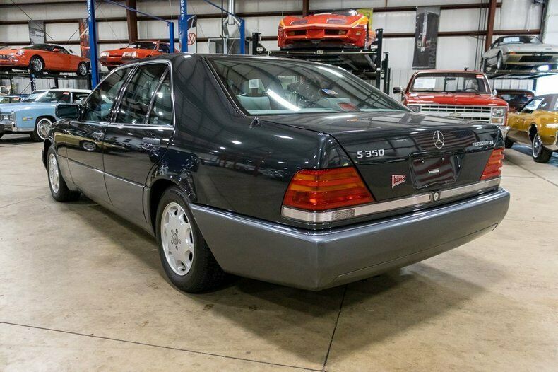 1994 Mercedes-Benz S-Class - photo 3
