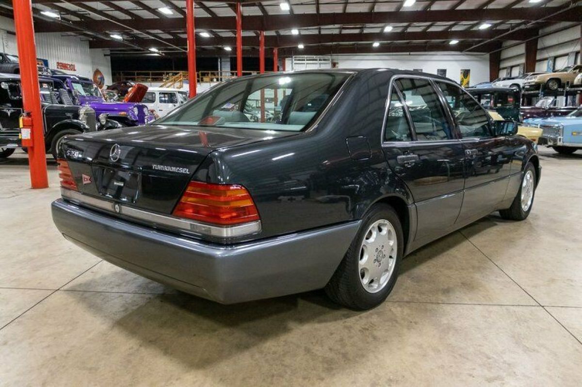 1994 Mercedes-Benz S-Class - photo 5