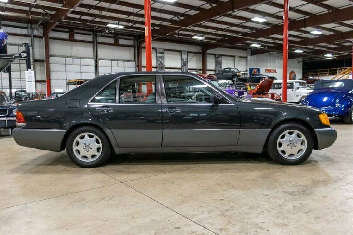 1994 Mercedes-Benz S-Class - photo 6