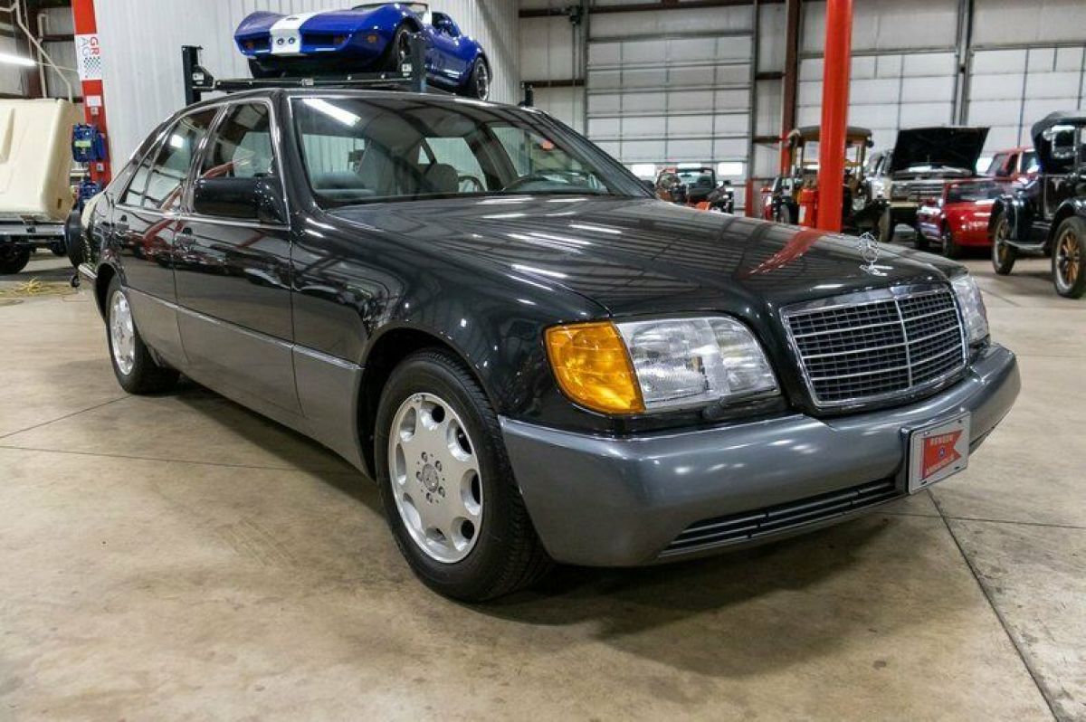 1994 Mercedes-Benz S-Class - photo 7