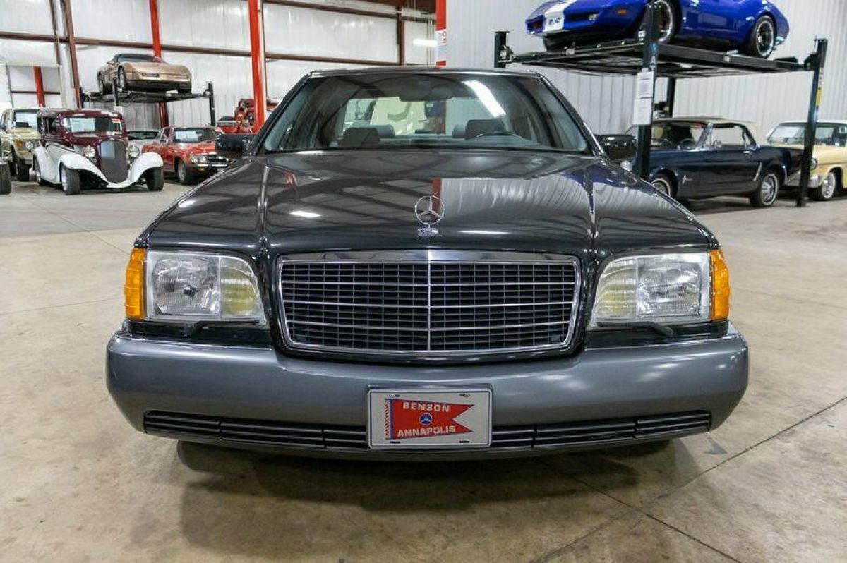 1994 Mercedes-Benz S-Class - photo 8