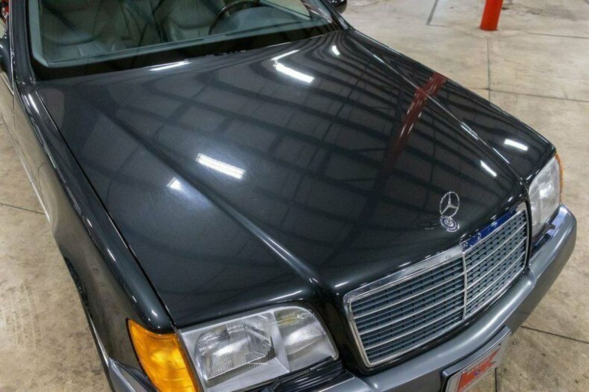 1994 Mercedes-Benz S-Class - photo 9
