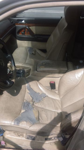 1994 Mercedes-Benz S-Class Base Sedan 4-Door - photo 2