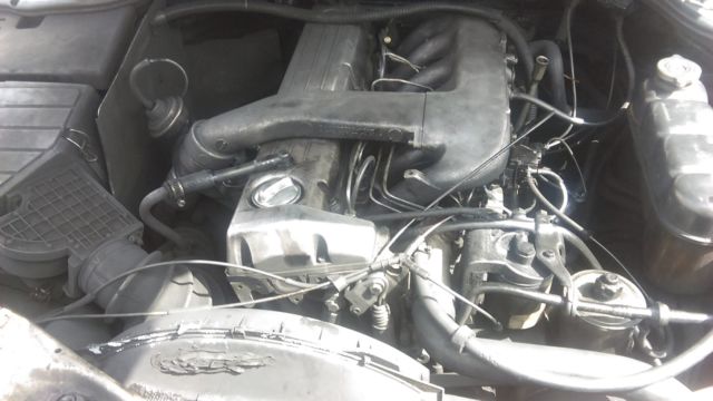 1994 Mercedes-Benz S-Class Base Sedan 4-Door - photo 3