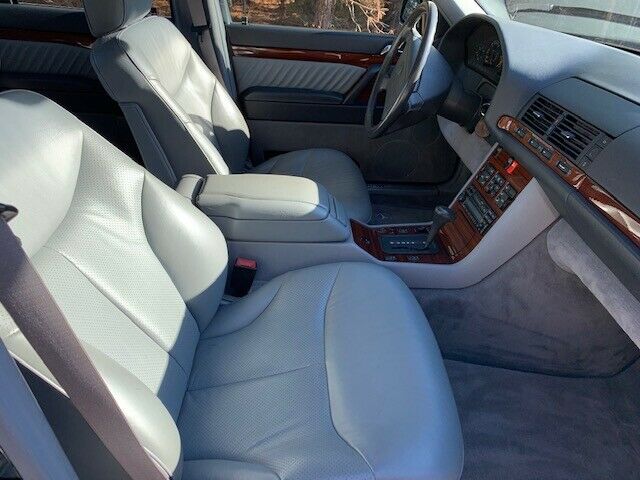 1994 Mercedes-Benz S-Class - photo 11