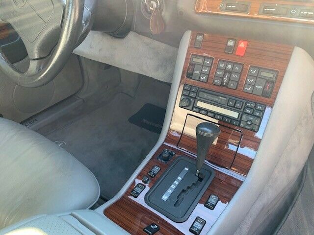 1994 Mercedes-Benz S-Class - photo 13