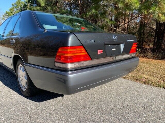 1994 Mercedes-Benz S-Class - photo 2