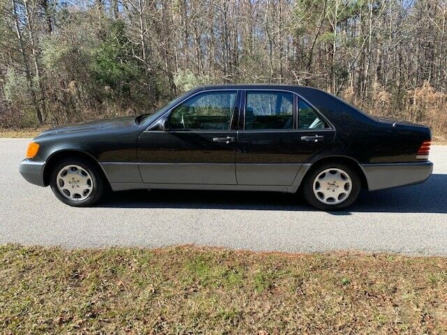 1994 Mercedes-Benz S-Class - photo 7