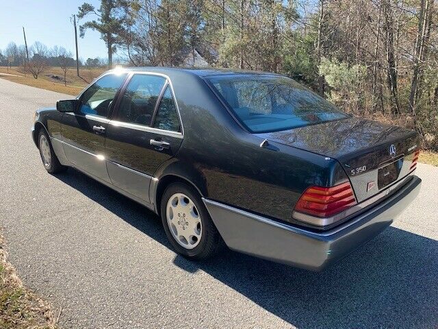 1994 Mercedes-Benz S-Class - photo 8