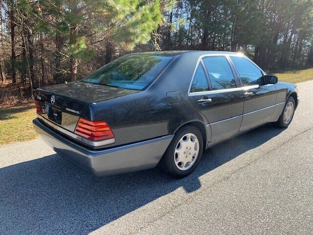 1994 Mercedes-Benz S-Class - photo 9