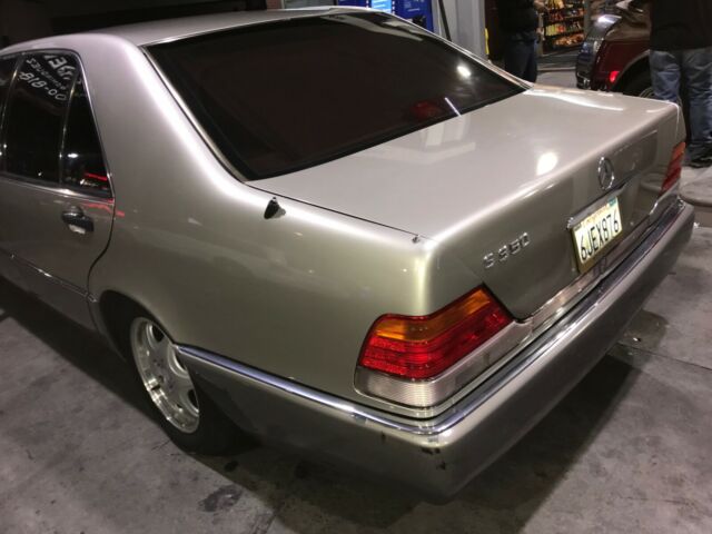 1994 Mercedes-Benz S-Class - photo 2