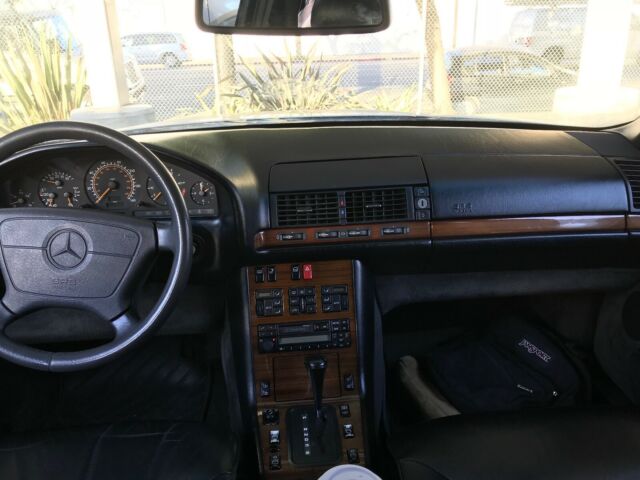 1994 Mercedes-Benz S-Class - photo 4