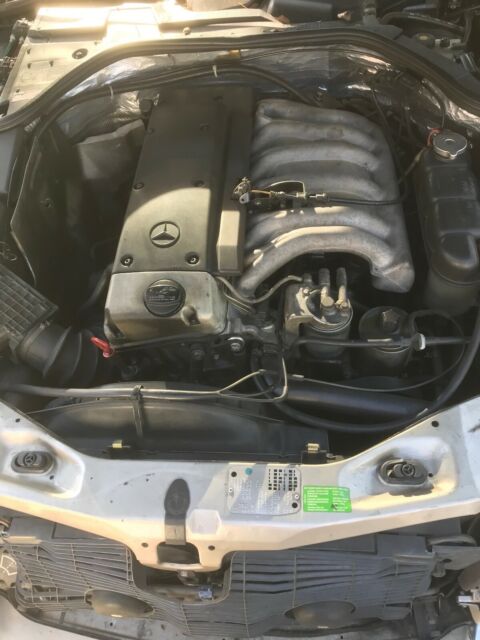 1994 Mercedes-Benz S-Class - photo 5