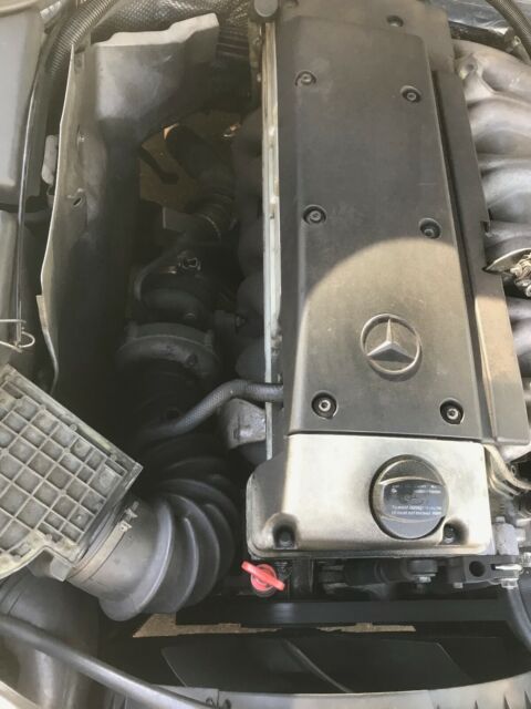 1994 Mercedes-Benz S-Class - photo 6