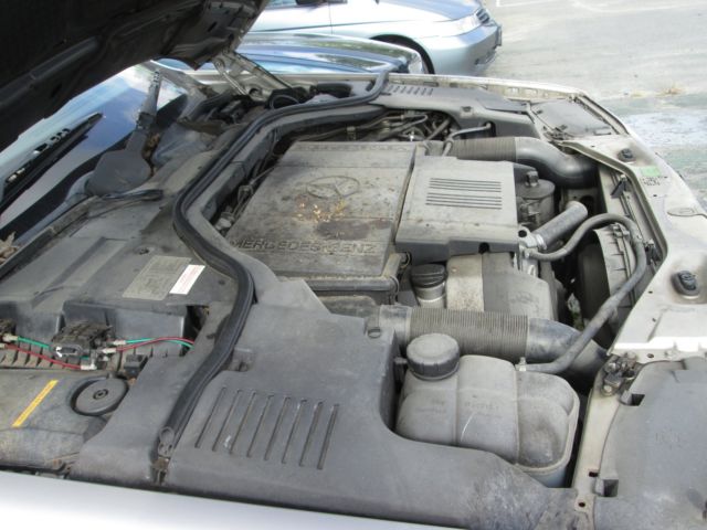 1994 Mercedes-Benz 400-Series - photo 11