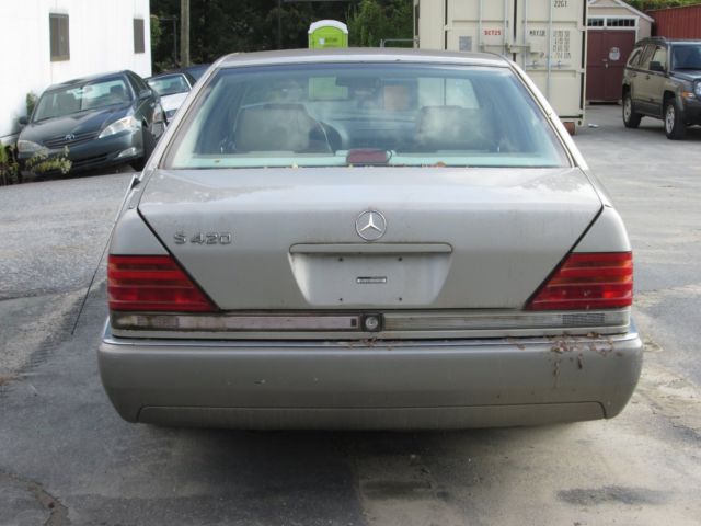 1994 Mercedes-Benz 400-Series - photo 4
